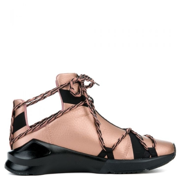 NWOB Puma Fierce Rope Copper Demi-cut Size 6.5 - Picture 12 of 13